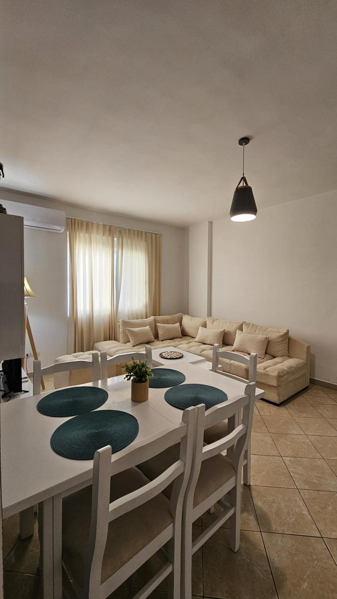 Leilighet Terrace View Durrës